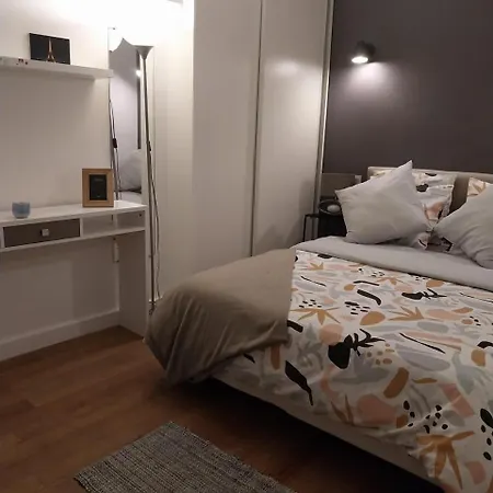 Cosy Dans Le Marais Apartment *