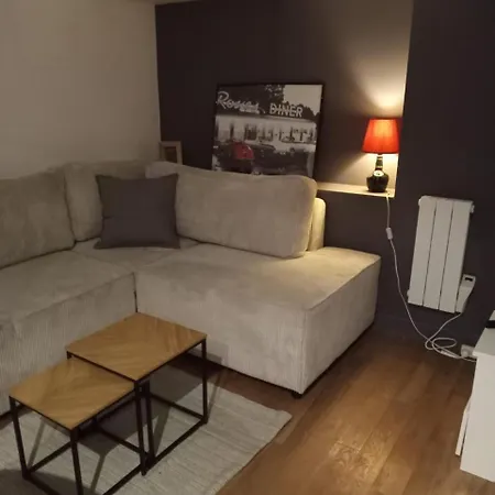 Cosy Dans Le Marais Apartment *